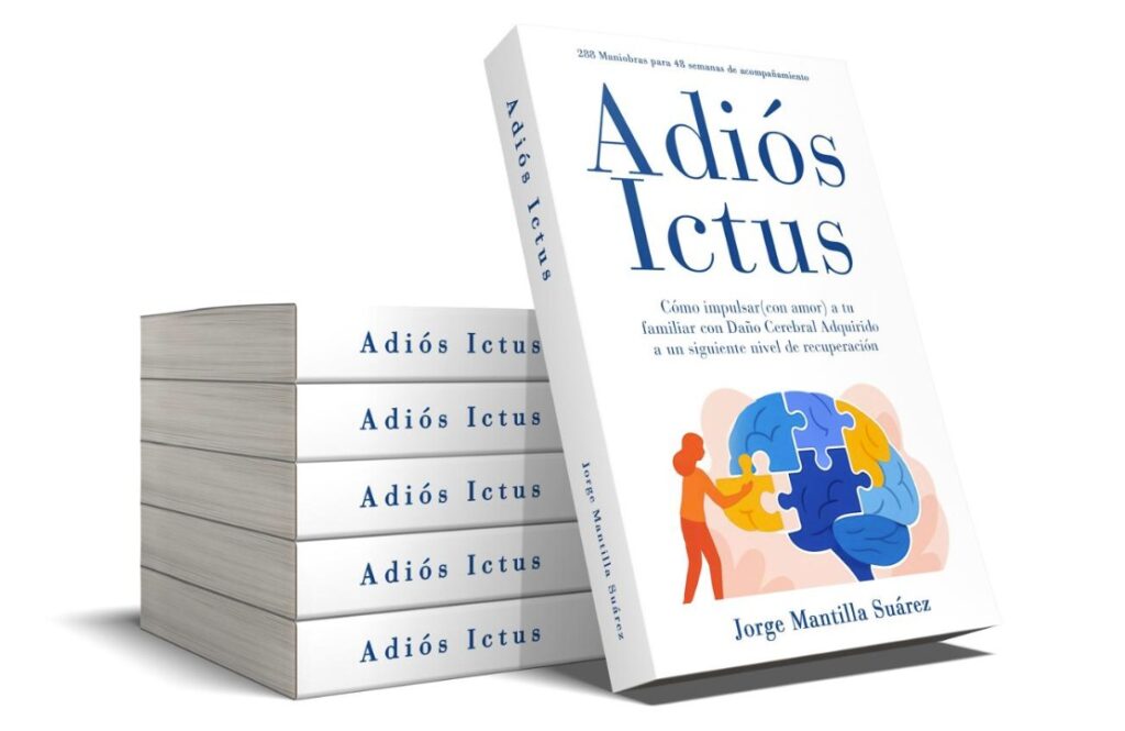libro adios ictus por jorge mantilla suarez