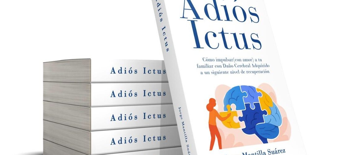 libro adios ictus por jorge mantilla suarez