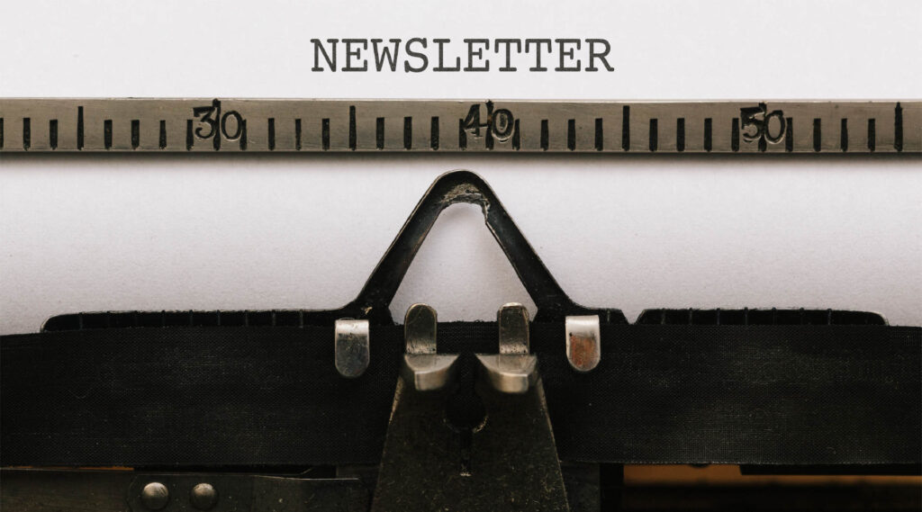Newsletter, neurocoatchfisio