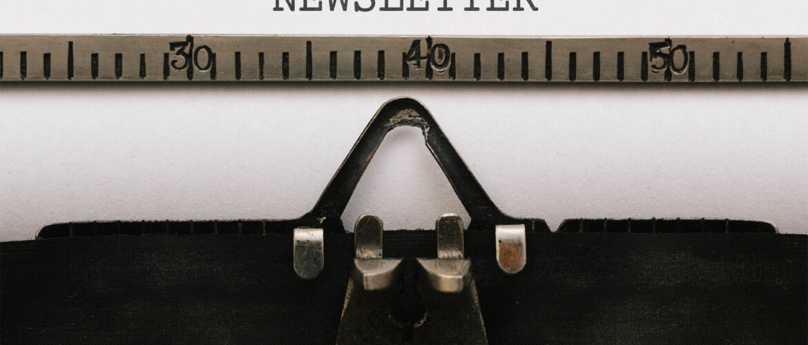 Newsletter, neurocoatchfisio